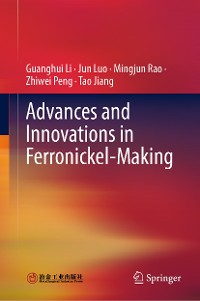 Cover Advances and Innovations in Ferronickel-Making