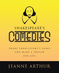 Cover Shakespeare's Comedies