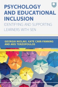 Cover Ebook: Psychology and Educational Inclusion: Identifying and Supporting Learners with SEN