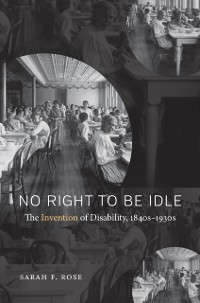 Cover No Right to Be Idle