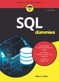 Cover SQL für Dummies