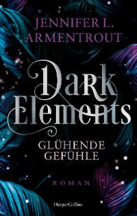 Cover Dark Elements 4 - Glühende Gefühle