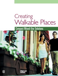 Cover Creating Walkable Places