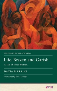 Cover Life, Brazen and Garish