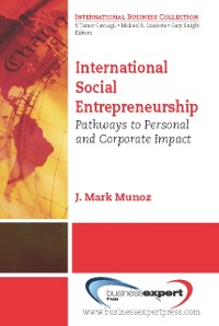 Cover International Social Entrepreneurship