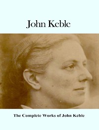 Cover The Complete Works of John Keble