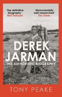 Cover Derek Jarman: The Authorised Biography