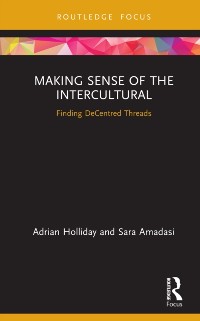 Cover Making Sense of the Intercultural