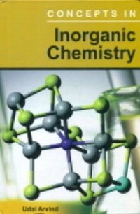 Cover Concepts In Inorganic Chemistry