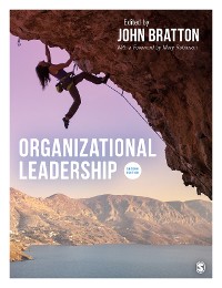 Cover Organizational Leadership