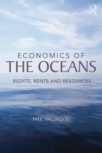 Cover Economics of the Oceans
