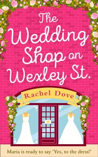 Cover WEDDING SHOP ON WEXLEY EB