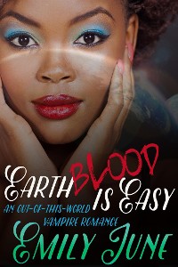 Cover Earth Blood Is Easy