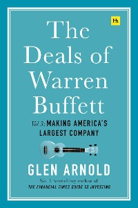 Cover The Deals of Warren Buffett Volume 3