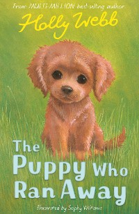 Cover The Puppy Who Ran Away