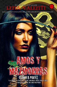 Cover Amos y Mazmorras IV