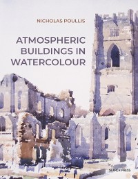 Cover Atmospheric Buildings in Watercolour