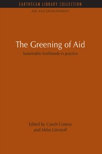 Cover The Greening of Aid