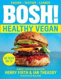 Cover BOSH! Healthy Vegan