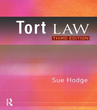 Cover Tort Law