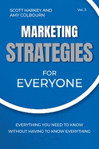 Cover Marketing Strategies for Everyone