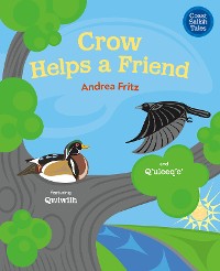 Cover Crow Helps a Friend