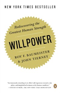 Cover Willpower