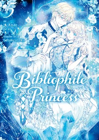 Cover Bibliophile Princess (Manga) Vol 5