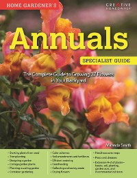 Cover Home Gardener's Annuals