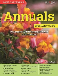 Cover Home Gardener's Annuals