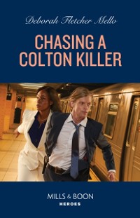 Cover Chasing A Colton Killer