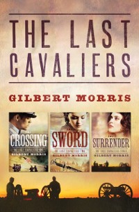 Cover Last Cavaliers Trilogy