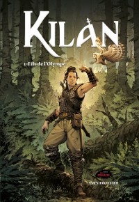 Cover Kilan: Fils de l'Olympe