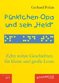 Cover Pünktchen-Opa und sein „Held“