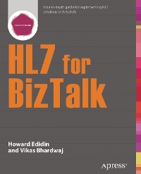 Cover HL7 for BizTalk