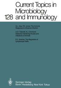 Cover Current Topics in Microbiology and Immunology 128