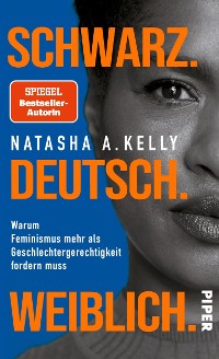Cover Schwarz. Deutsch. Weiblich.