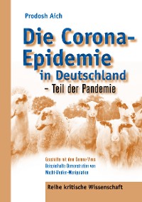Cover Die Corona-Epidemie in Deutschland - Teil der Pandemie