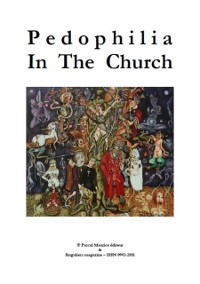 Cover Pedophilia In The Church