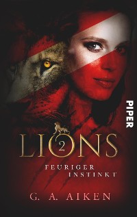Cover Lions – Feuriger Instinkt