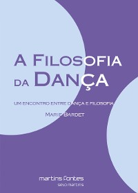 Cover A filosofia da dança