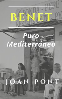 Cover BENET. Puro Mediterráneo