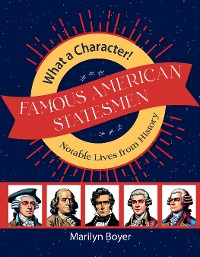 Cover Famous American Statesmen