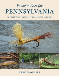 Cover Favorite Flies for Pennsylvania