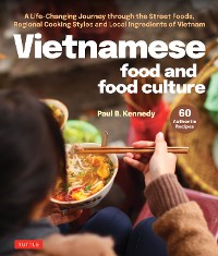 Cover Vietnamese Food and Food Culture