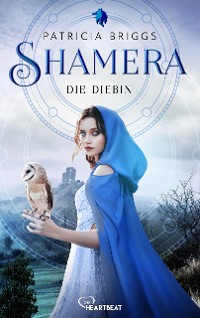 Cover Shamera - Die Diebin