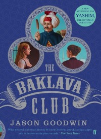 Cover The Baklava Club