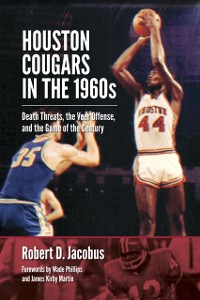 Cover Houston Cougars in the 1960s