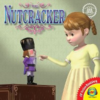 Cover Classic Tales: The Nutcracker