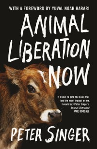 Cover Animal Liberation Now